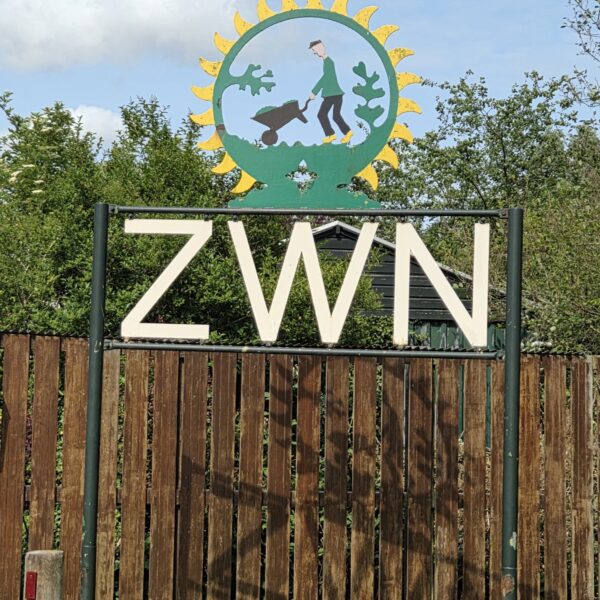 ZWN naambord