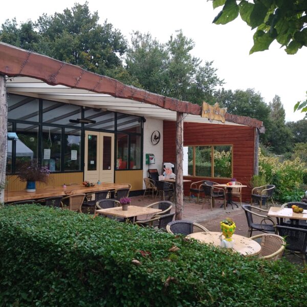 ZWN verenigingsgebouw