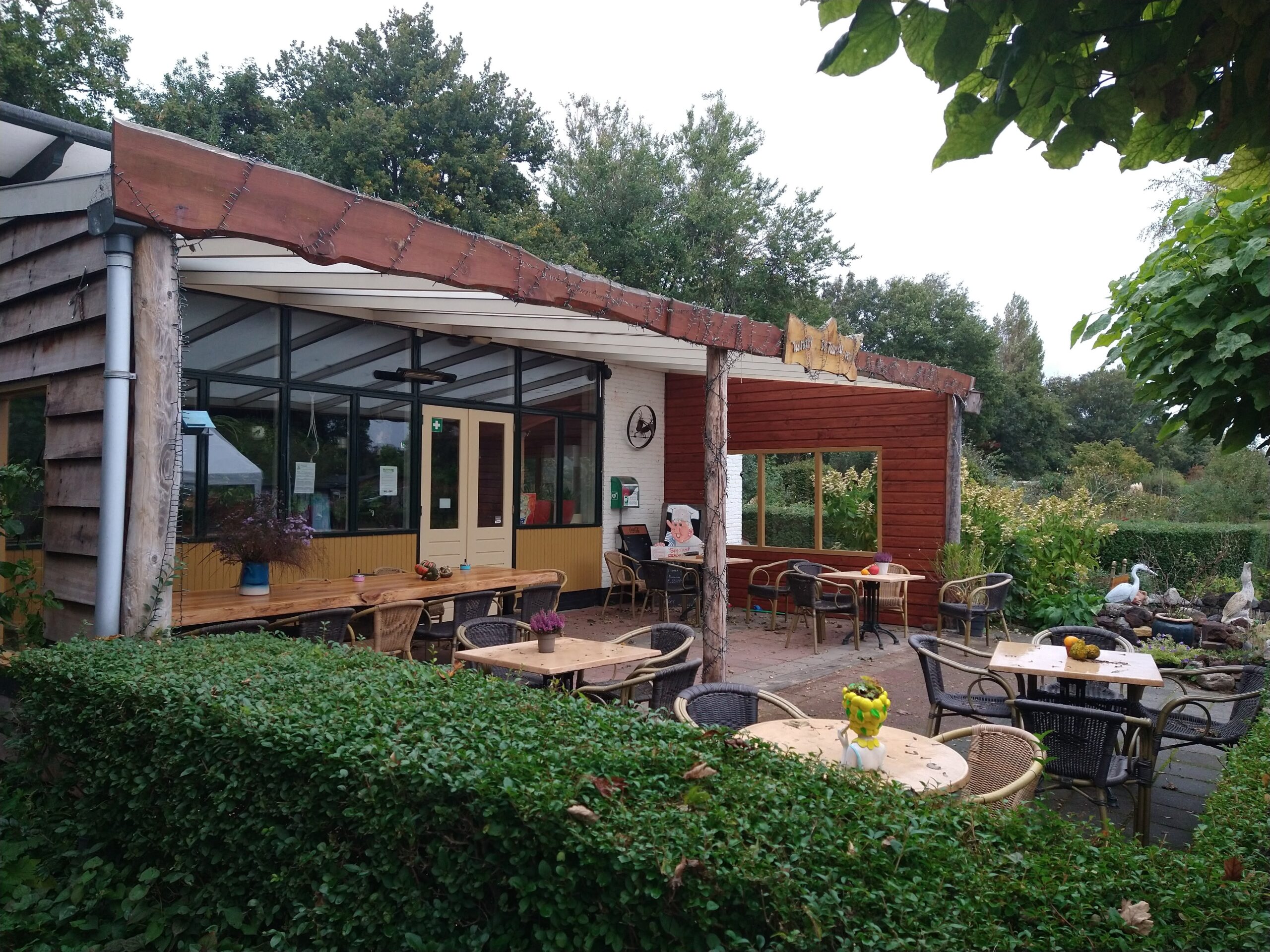 ZWN verenigingsgebouw